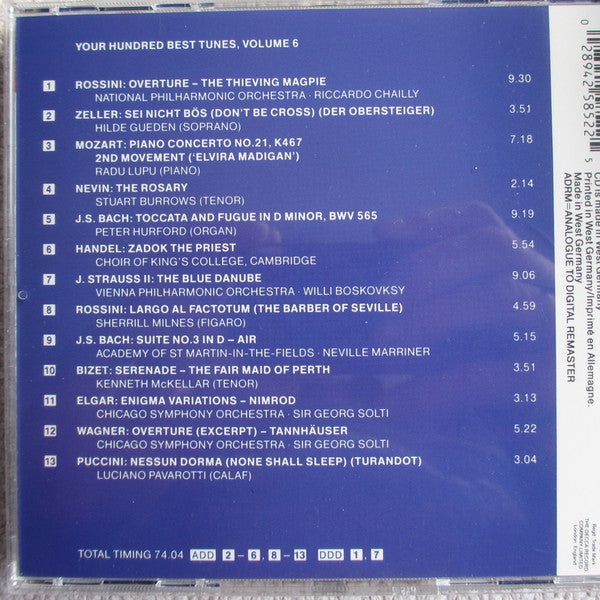 your-hundred-best-tunes
