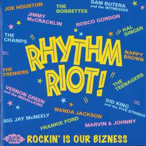rhythm-riot!