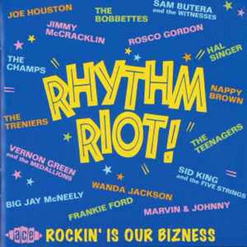 rhythm-riot!
