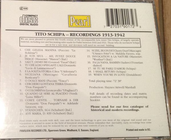 recordings-1913-1942