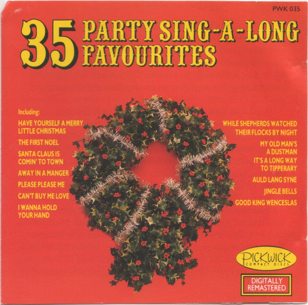 35-party-sing-a-long-favourites