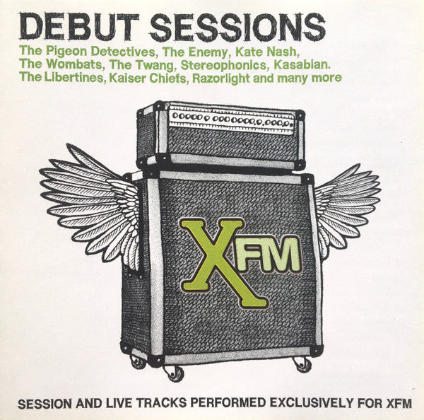 debut-sessions