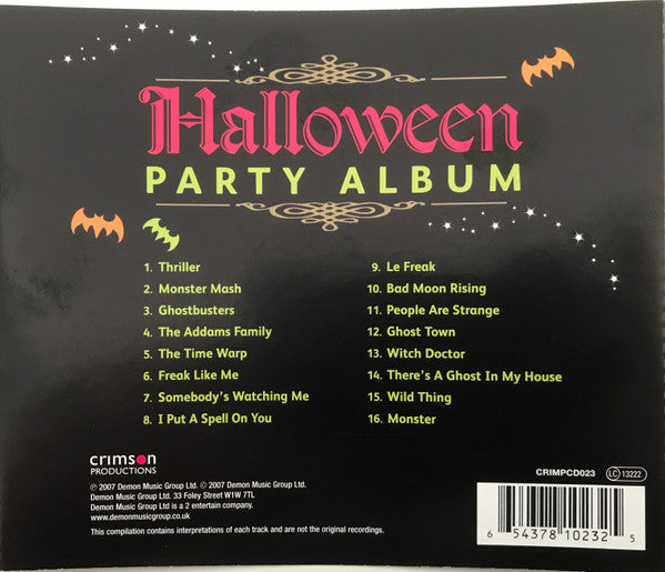 halloween-party-album