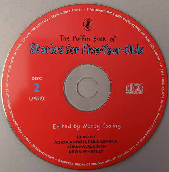 the-puffin-book-of-stories-for-five-year-olds