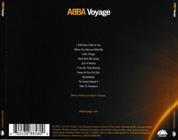 voyage