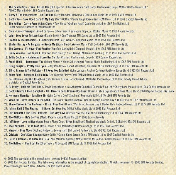 heartbeat-love-songs---30-classic-original-hits-from-the-60s