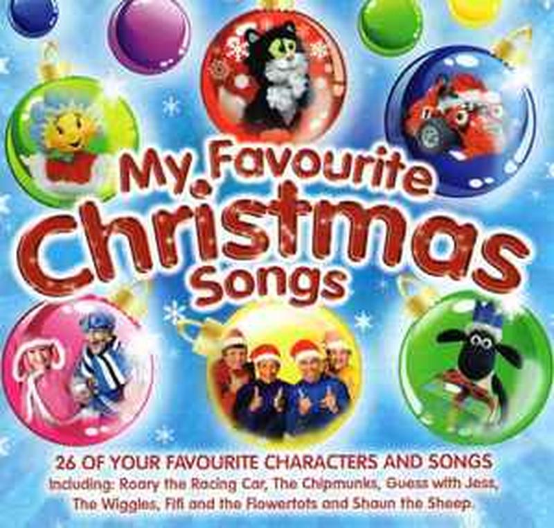 my-favourite-christmas-songs