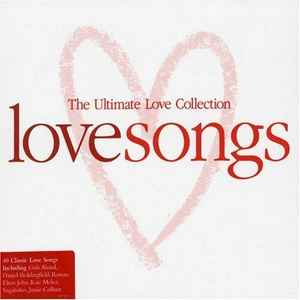 lovesongs:-the-ultimate-love-collection