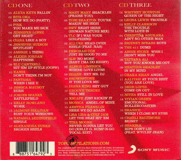 r&b-divas