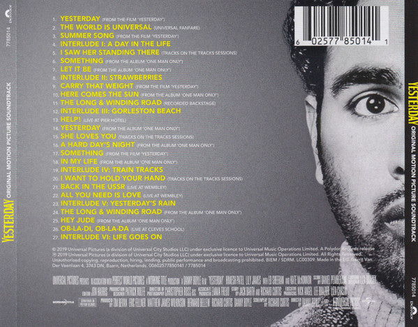 yesterday-(original-motion-picture-soundtrack)