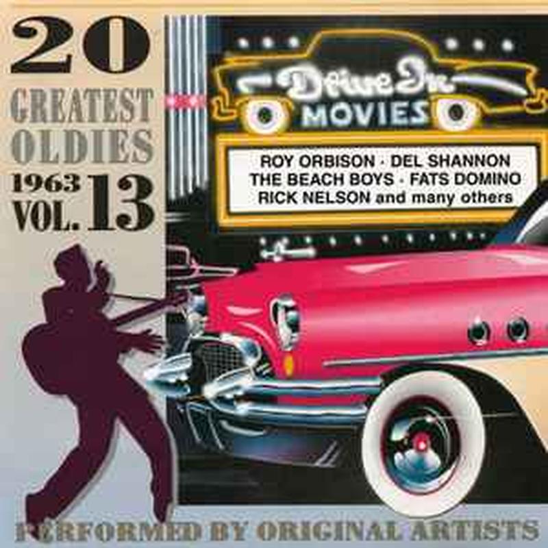 20-greatest-oldies---1963-vol.-13