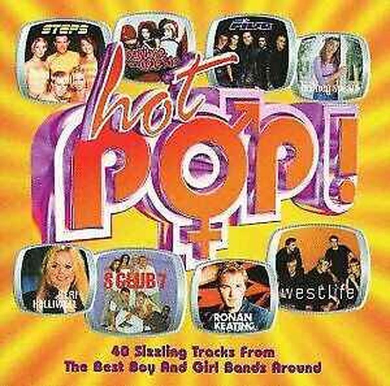 hot-pop!
