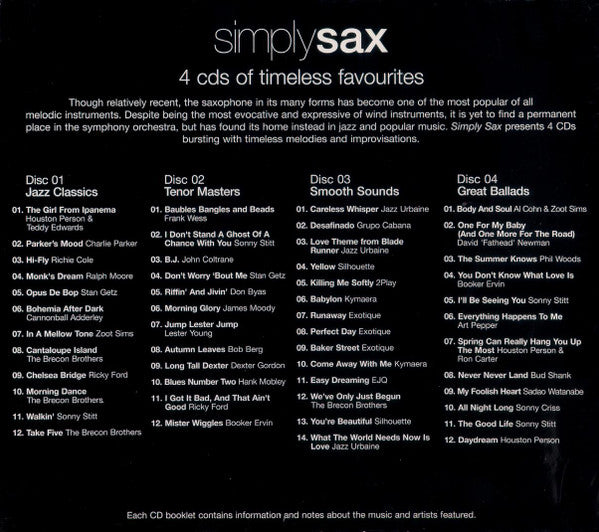 simply-sax