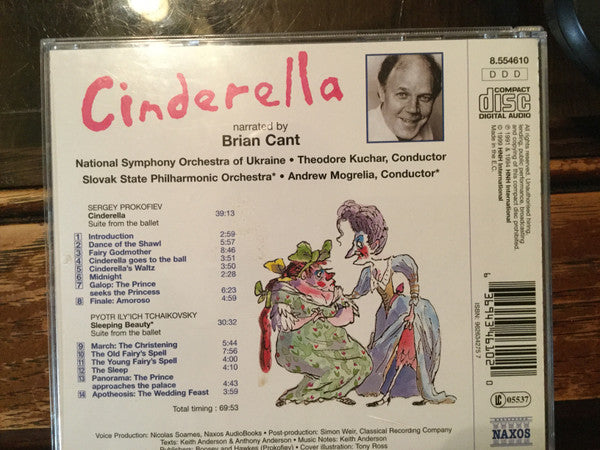 cinderella
