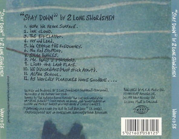 stay-down