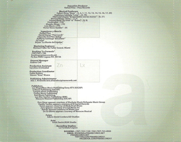 pina-records-presenta:-la-formula-the-company