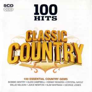 100-hits:-classic-country