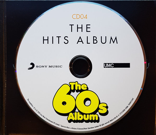 the-hits-album---the-60s-album