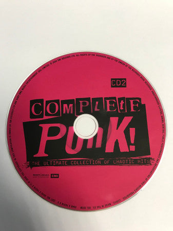 complete-punk!