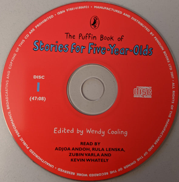 the-puffin-book-of-stories-for-five-year-olds
