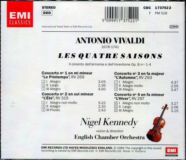 les-quatre-saisons