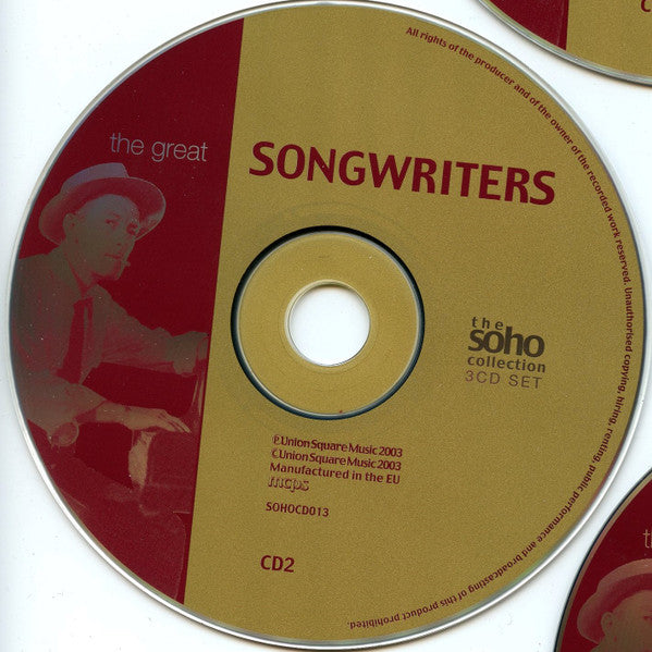 great-songwriters