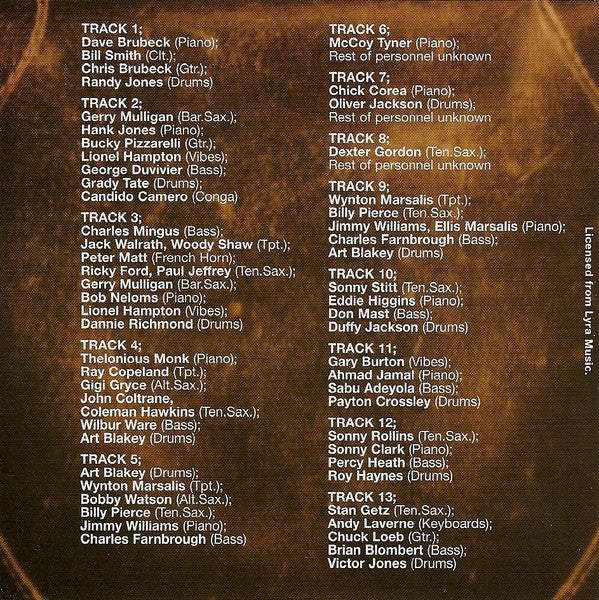 take-five-a-jazz-anthology-of-legendary-performers
