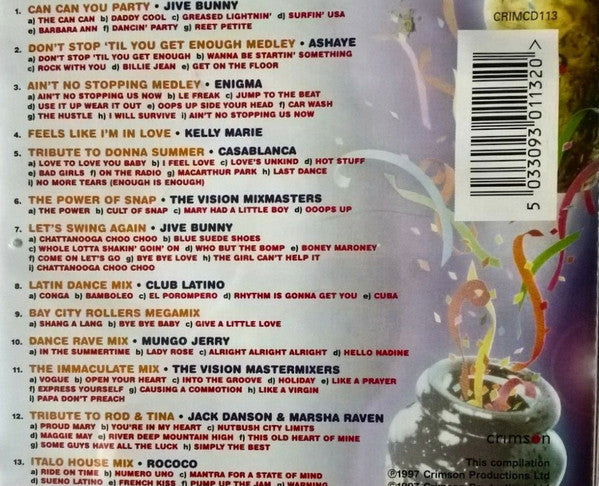 non-stop-party-megamix