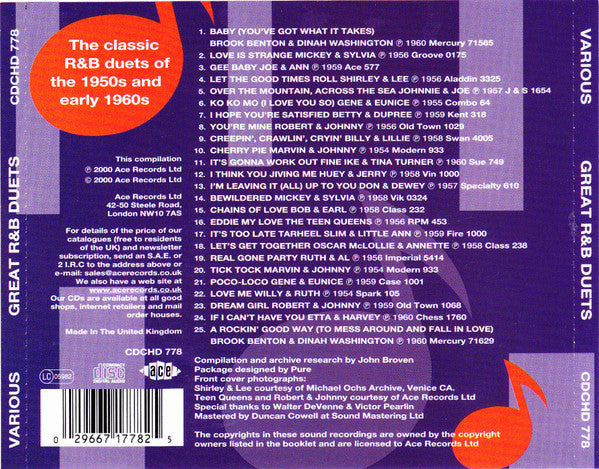 great-r&b-duets