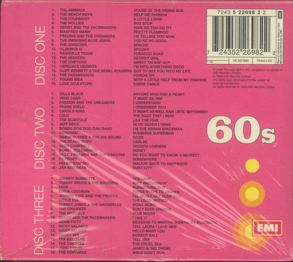 hits-of-the-60s
