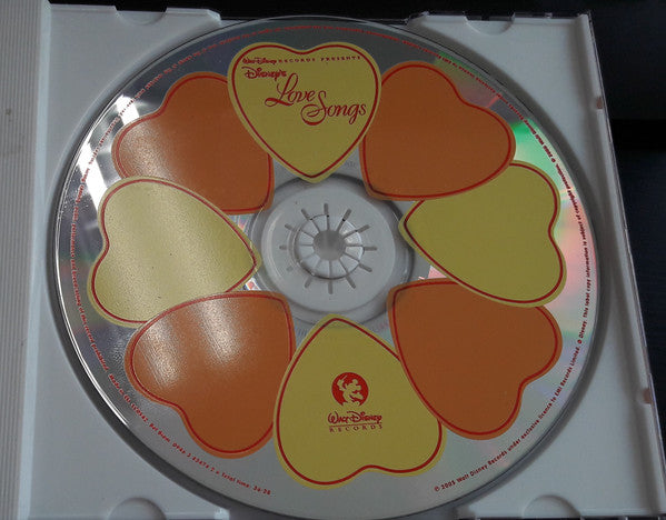 disneys-love-songs