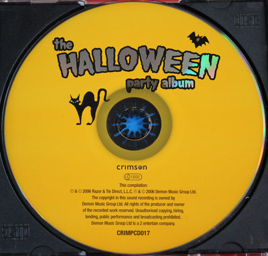 the-halloween-party-album