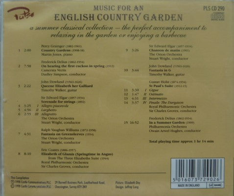 music-for-an-english-country-garden