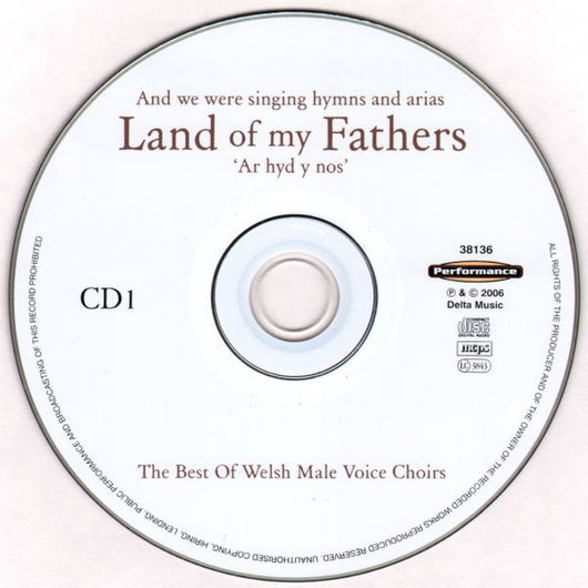 land-of-my-fathers