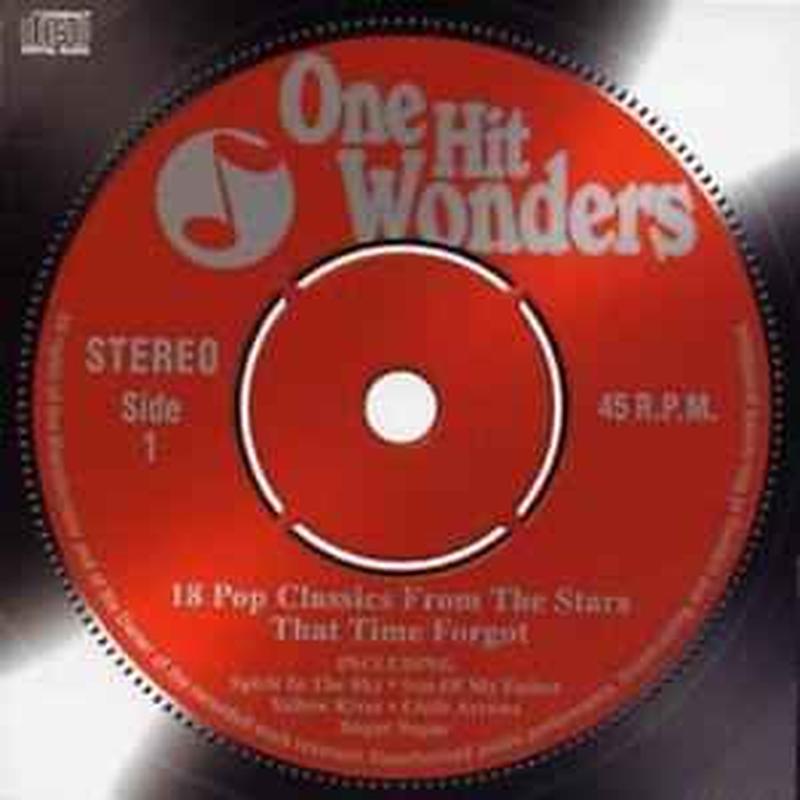 one-hit-wonders