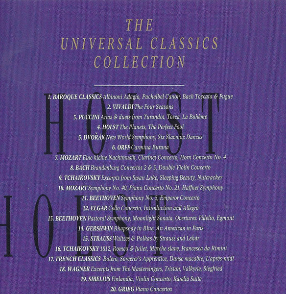 the-planets-/-the-perfect-fool