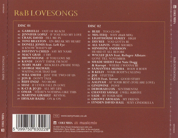 r&b-lovesongs-