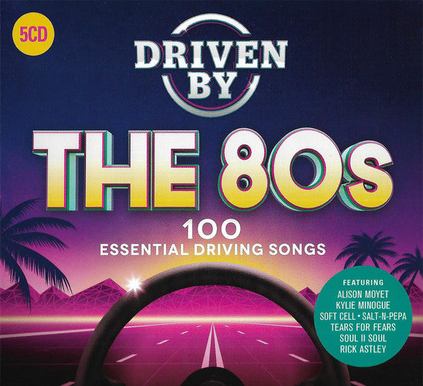 driven-by-the-80s-(100-essential-driving-songs)