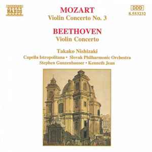 mozart-·-beethoven:-violin-concertos