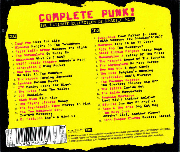 complete-punk!