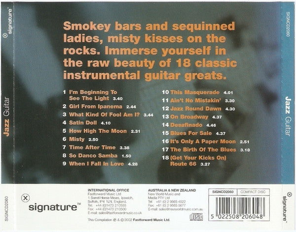 jazz-guitar