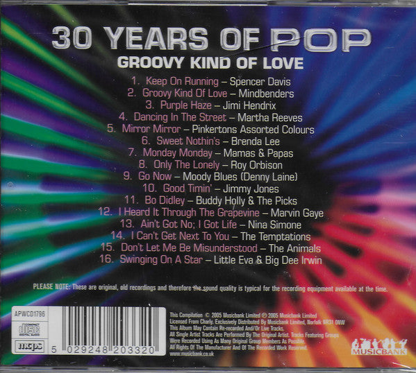 30-years--of-pop---groovy-kind-of-love
