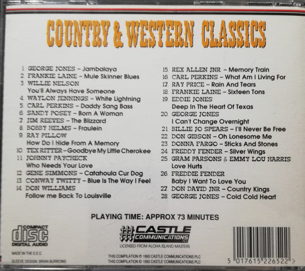 country-&-western-classics