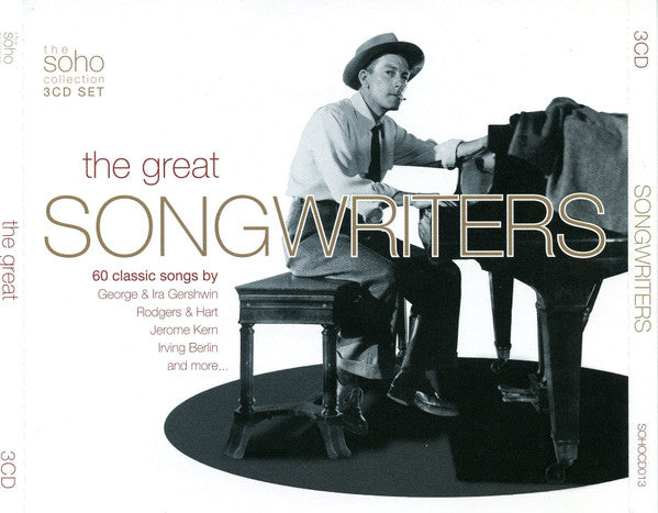 great-songwriters