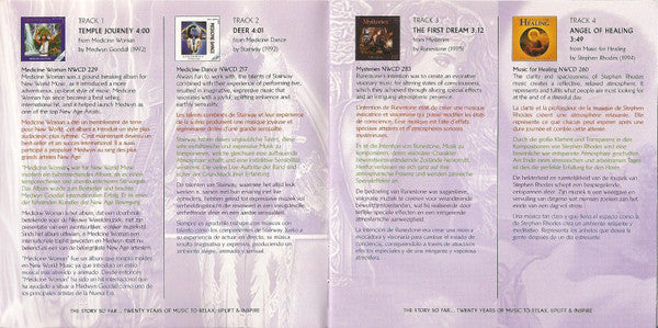 the-story-so-far...-:-twenty-years-of-music-to-relax,-upfilt-&-inspire-