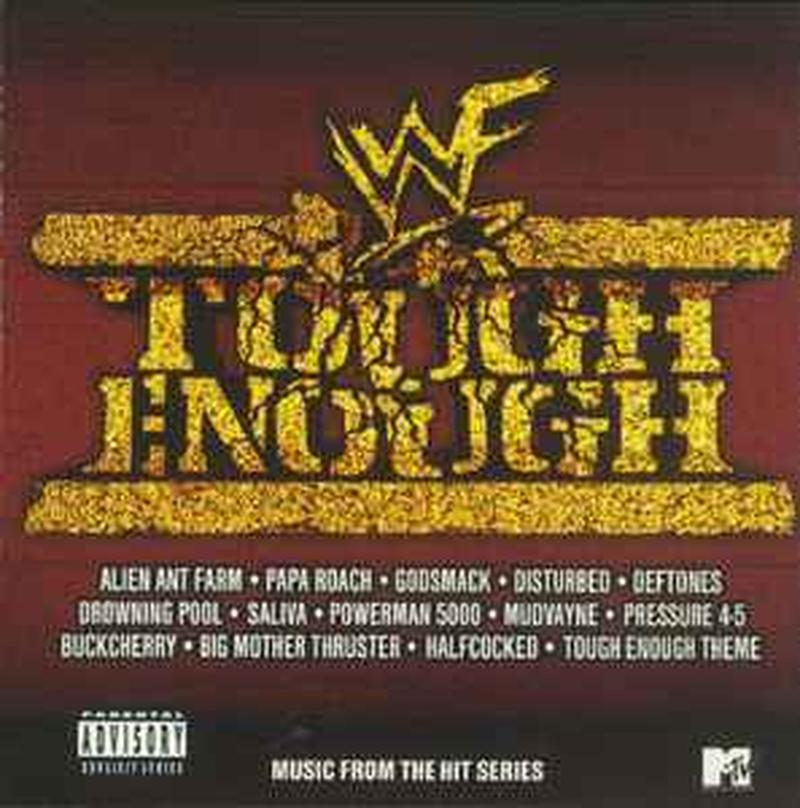 tough-enough-(music-from-the-hit-series)