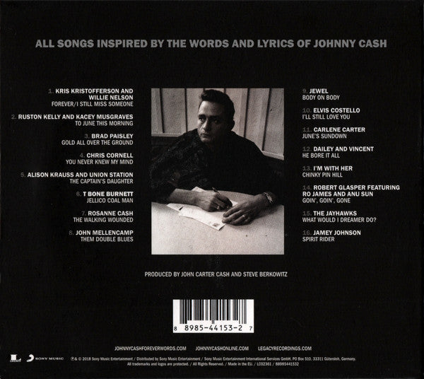 johnny-cash-forever-words