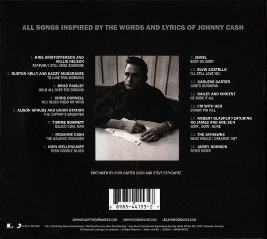 johnny-cash-forever-words