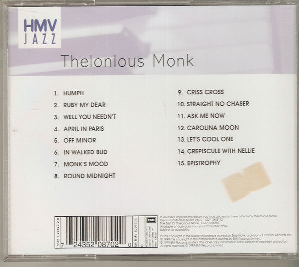 the-thelonious-monk-collection