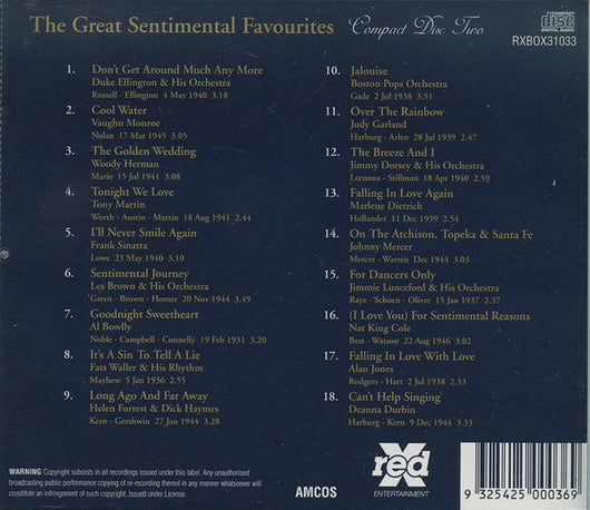 the-great-sentimental-favourites